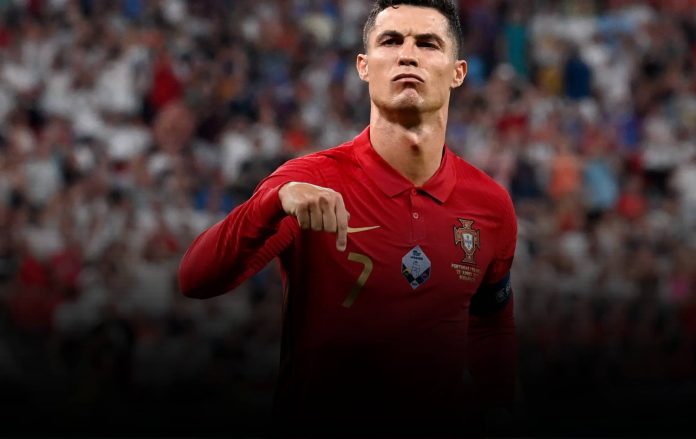 Cristiano Ronaldo figura entre las opciones de Jorge Jesús para enfrentar a Dinamarca y Gales / Cortesía