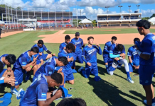 Selección Sub 18 de Nicaragua se impone ante México en Premundial Nicaragua inicia con triunfo el Premundial Sub 18
