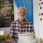 ¡82 años de historia! Don Alberto, el artista que talló su legado en las rocas de Estelí Foto: El legado de Don Alberto cumple 82 años/TN8