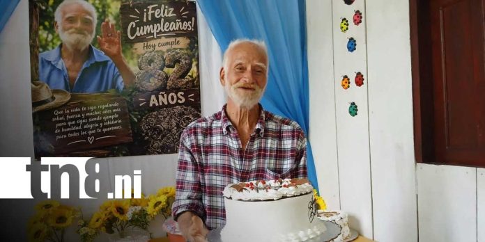 Foto: El legado de Don Alberto cumple 82 años/TN8 Foto: El legado de Don Alberto cumple 82 años/TN8