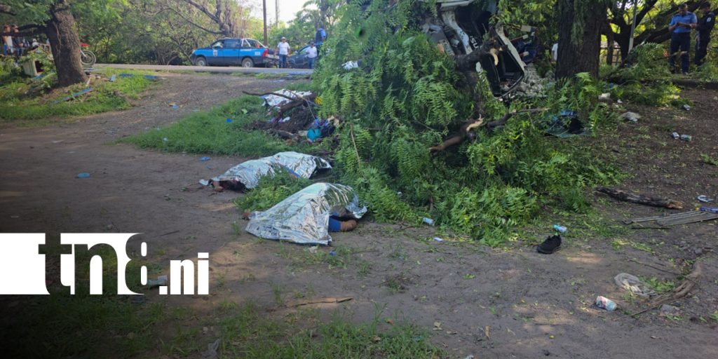 Foto: ¡Tragedia en Estelí! Tres personas fallecen/TN8