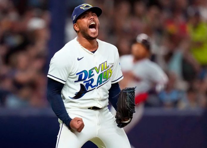 Rays rays, tampa, freddy, peralta,