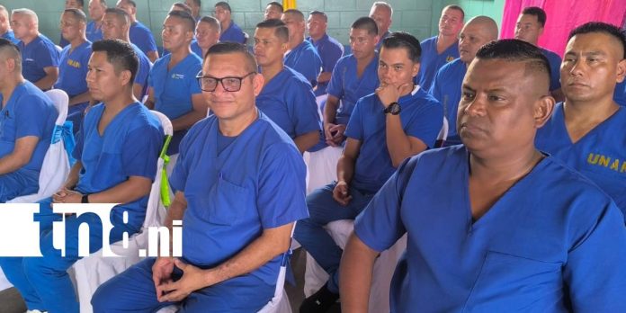 ResistenPromueven la identidad y las tradiciones nicaragüenses en el Sistema Penitenciariocia indigena Promueven la identidad y las tradiciones nicaragüenses en el Sistema Penitenciario