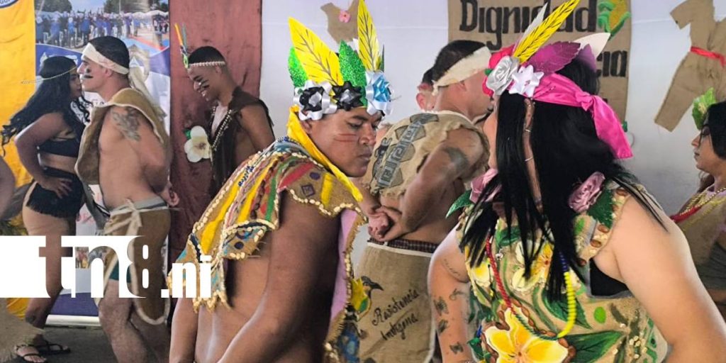 Foto: Promueven la identidad cultural y la memoria histórica /TN8