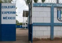 Colegio Experimental México recibe el nombre de Prócer Josefa Ortiz Téllez-Girón foto: colegio/cortesia
