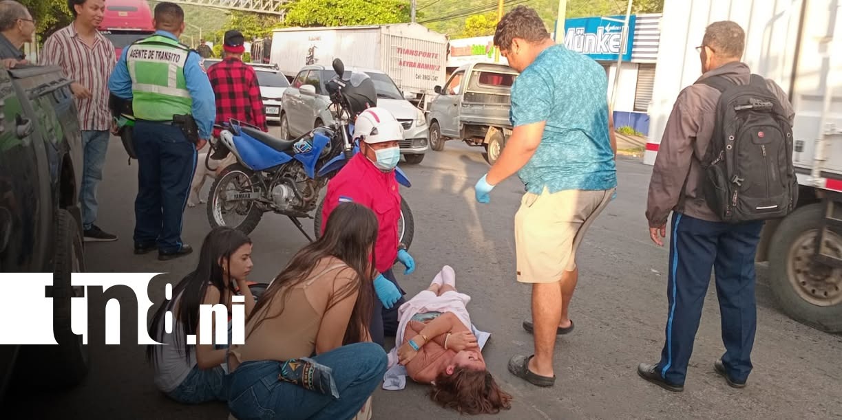 Foto: Investigan incidente en Linda Vista /TN8