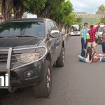 Foto: Investigan incidente en Linda Vista /TN8
