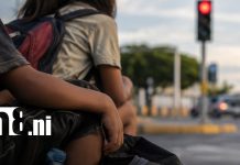 Más de 700 niños y adolescentes reducen su presencia en semáforos y zonas de riesgo Foto: Más de 700 niños y adolescentes reducen su presencia en semáforos y zonas de riesgo