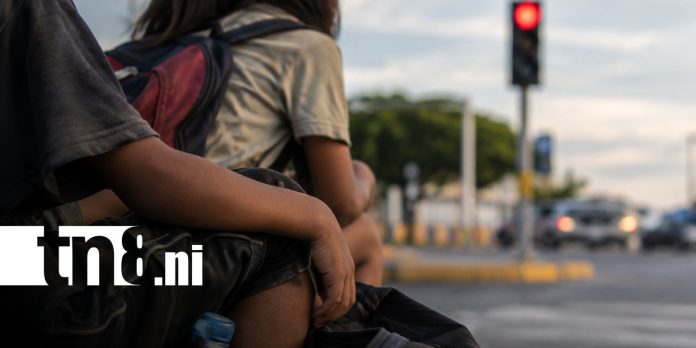 Foto: Más de 700 niños y adolescentes reducen su presencia en semáforos y zonas de riesgo Foto: Más de 700 niños y adolescentes reducen su presencia en semáforos y zonas de riesgo