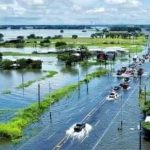 Lluvias e inundaciones dejan miles de viviendas afectadas en Ecuador Foto: Ecuador registra miles de afectados por lluvias e inundaciones/Cortesía