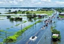 Lluvias e inundaciones dejan miles de viviendas afectadas en Ecuador Foto: Ecuador registra miles de afectados por lluvias e inundaciones/Cortesía