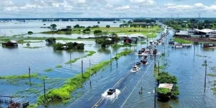 Foto: Ecuador registra miles de afectados por lluvias e inundaciones/Cortesía Foto: Ecuador registra miles de afectados por lluvias e inundaciones/Cortesía