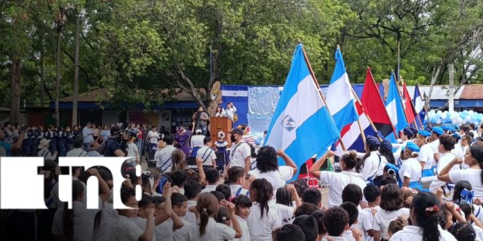 Foto: Instituto Benjamín Zeledón / TN8