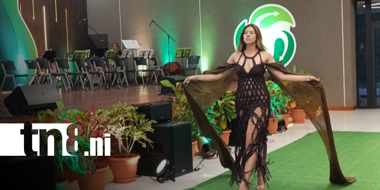Foto: Premiación con Nicaragua Linda 2026 / TN8