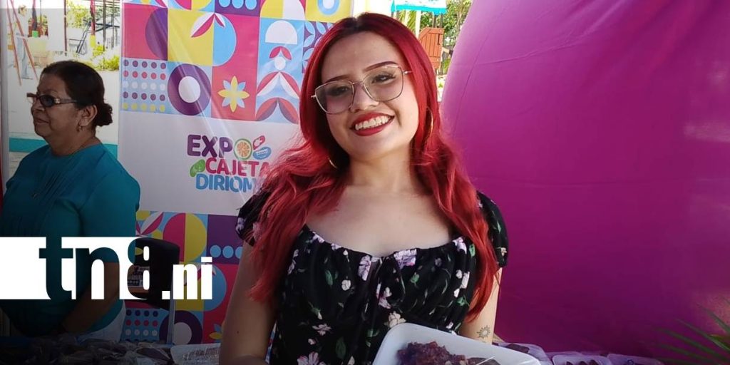 Foto: Emprendedores mantienen viva la tradición dulcera de Diriomo / TN8