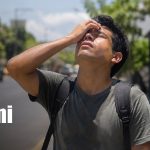 ¡El calor no da tregua! Pacífico de Nicaragua podría alcanzar los 36 grados