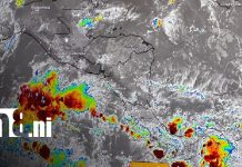 Foto: Pronóstico del clima en Nicaragua / TN8