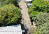 Cierre vial en Santo Domingo se suma a las obras que avanzan en Managua Foto: Desvíos por obras en Santo Domingo, Managua