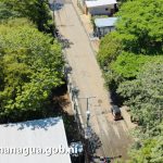 Cierre vial en Santo Domingo se suma a las obras que avanzan en Managua Foto: Desvíos por obras en Santo Domingo, Managua