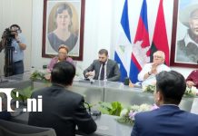 Nicaragua y Camboya abren nuevas oportunidades de cooperación e intercambio Foto: Nicaragua y Camboya en cooperación bilateral / TN8