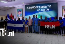 Nicaragua participará en campeonatos mundiales de pesas, fisicoculturismo y surf Foto: Nicaragua participará en campeonatos mundiales de pesas, fisicoculturismo y surf / TN8