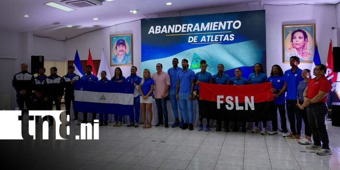 Foto: Nicaragua participará en campeonatos mundiales de pesas, fisicoculturismo y surf / TN8 Foto: Nicaragua participará en campeonatos mundiales de pesas, fisicoculturismo y surf / TN8