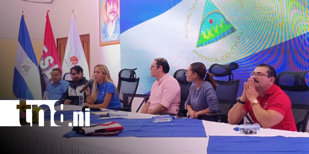 Foto: Nicaragua participará en campeonatos mundiales de pesas, fisicoculturismo y surf / TN8
