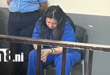 Caso por supuesto tráfico de crack y cocaína llegará a nueva audiencia en Managua Foto: Acusación por tráfico de cocaína y crack en Managua / TN8