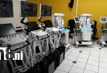 Nuevos equipos médicos fortalecerán la atención especializada en hospitales de Nicaragua Foto: Nicaragua refuerza sus servicios de salud con la entrega de equipos médicos especializados / TN8