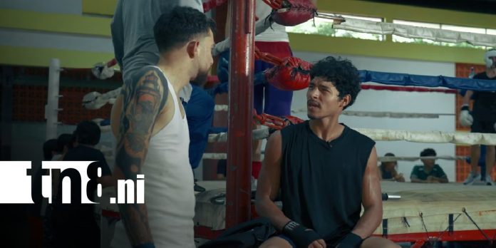 Foto: Vlog TN8 estrena su primer episodio sobre la Copa Alexis Argüello / TN8