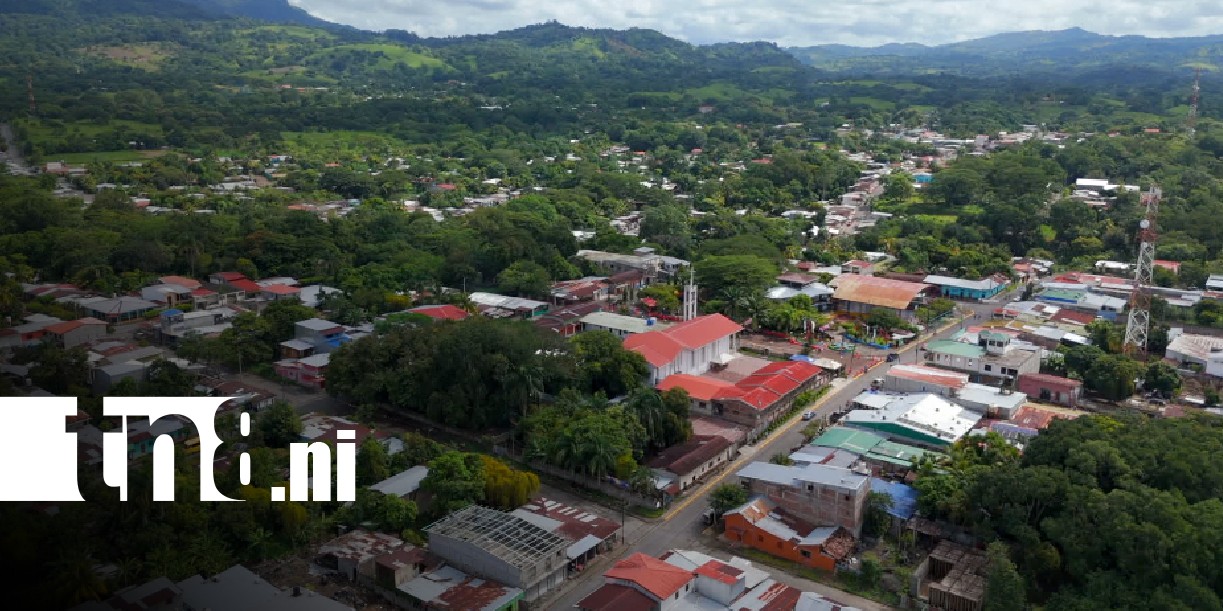 Foto: Matiguás y su crecimiento como municipio / TN8