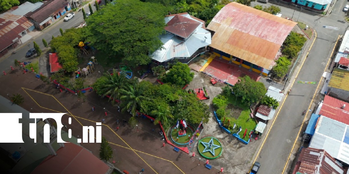 Foto: Matiguás y su crecimiento como municipio / TN8