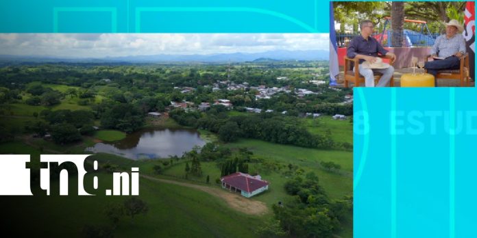 Foto: Matiguás y su crecimiento como municipio / TN8 Foto: Matiguás y su crecimiento como municipio / TN8