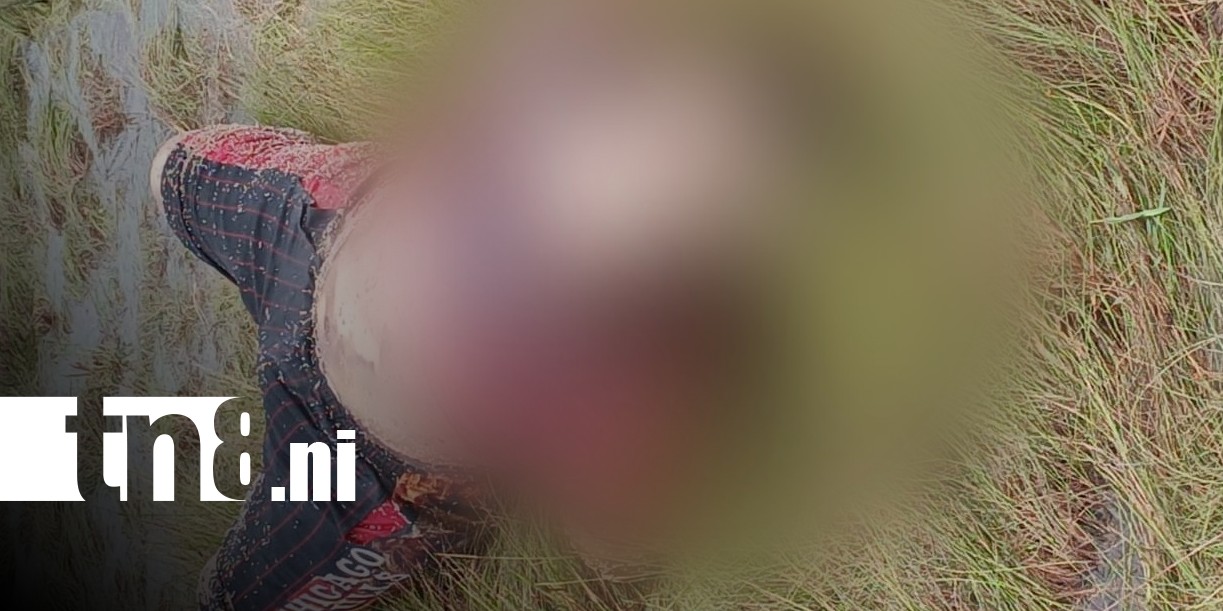 Foto: Capturan a sujeto por crimen en Haulover, Caribe Sur de Nicaragua / TN8