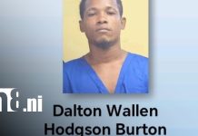 Capturan a señalado de matar con un cuchillo a un hombre en el Caribe Sur Foto: Capturan a sujeto por crimen en Haulover, Caribe Sur de Nicaragua / TN8