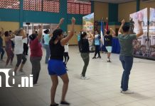ocentes de León y Chinandega fortalecen sus conocimientos en danza folclórica Foto: Fortalecimiento de conocimientos en danza para docentes de Chinandega / TN8