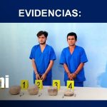 Allanamiento policial deja dos detenidos y droga incautada en Matagalpa oto: Capturan a sujetos con libras de marihuana en Matagalpa / TN8