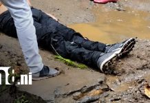 Foto: Crimen a balazos en Murra, Nueva Segovia / TN8