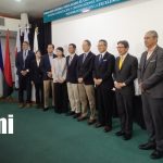 Foto: Nicaragua y Japón estrechan lazos académicos en la UAM / TN8