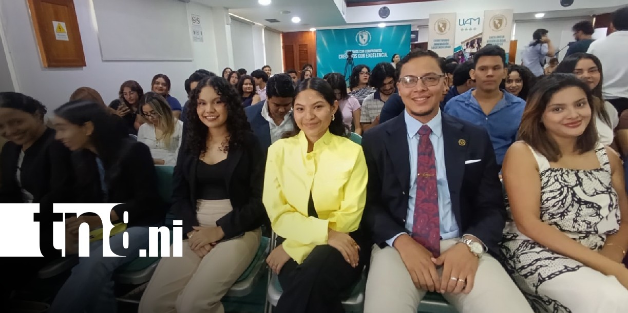 Foto: Nicaragua y Japón estrechan lazos académicos en la UAM / TN8