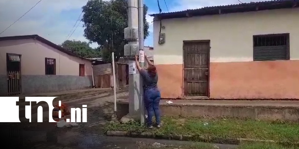 Foto: Familia desesperada en Nandaime por la desaparición de un joven / TN8