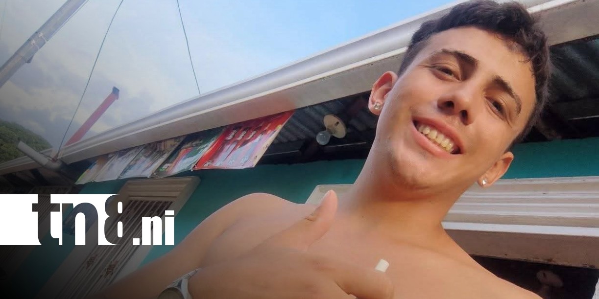 Foto: Familia desesperada en Nandaime por la desaparición de un joven / TN8