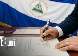 Asamblea Nacional aprueba incorporación de Designados Presidenciales en Nicaragua Foto: Aprobación de Designados Presidenciales en Nicaragua