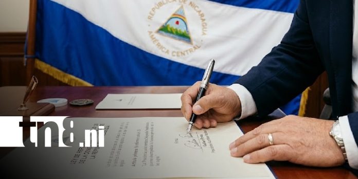 Foto: Aprobación de Designados Presidenciales en Nicaragua Foto: Aprobación de Designados Presidenciales en Nicaragua