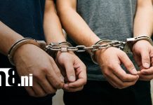 Dos detenidos con 2.2 kilos de cocaína durante operativo en Matagalpa