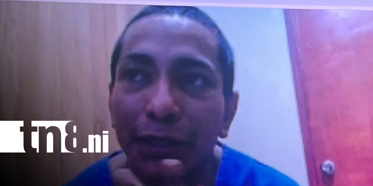 Foto: A juicio por agresión en Managua / TN8