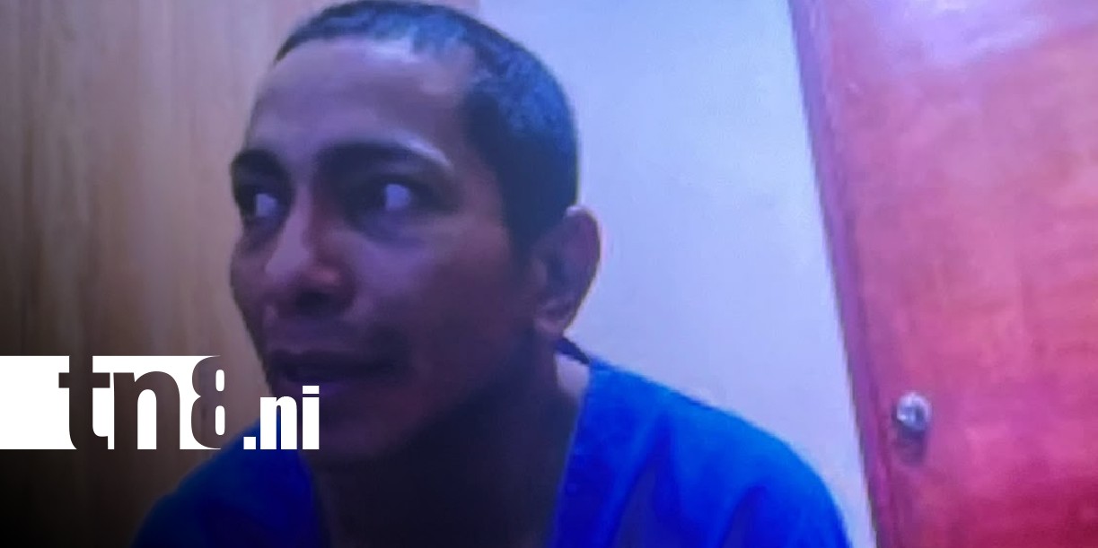 Foto: A juicio por agresión en Managua / TN8