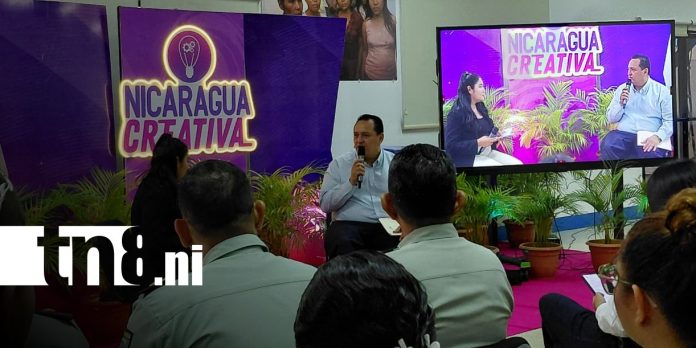 Foto: Rally Latinoamericano de Innovación en Nicaragua / TN8 Foto: Rally Latinoamericano de Innovación en Nicaragua / TN8