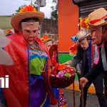 Diriamba celebra la identidad local con el festival cultural de El Viejo y La Vieja Foto: El Baile de El Viejo y La Vieja desde Granada / TN8