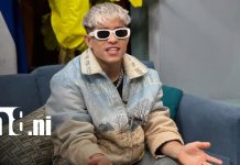 Don Sam aclara en TN8: «el Trend Nica costó 11 mil dólares» Foto: Don Sam y su video viral en TikTok